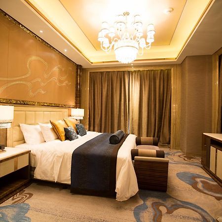 فندق Wanda Vista لانزاهو المظهر الخارجي الصورة