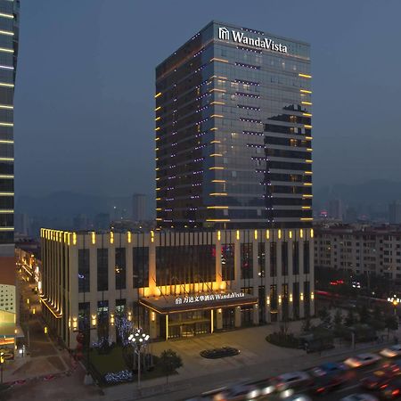 فندق Wanda Vista لانزاهو المظهر الخارجي الصورة