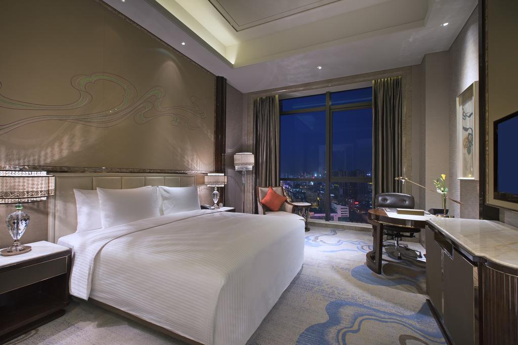 فندق Wanda Vista لانزاهو الغرفة الصورة