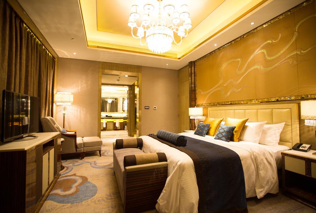 فندق Wanda Vista لانزاهو الغرفة الصورة