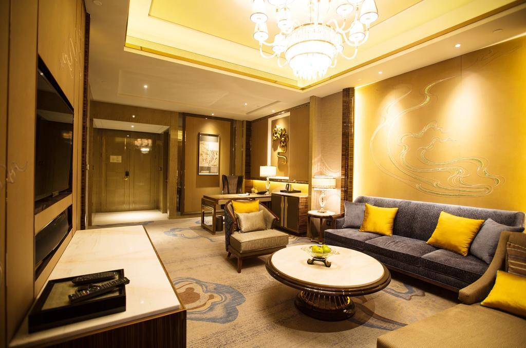 فندق Wanda Vista لانزاهو الغرفة الصورة