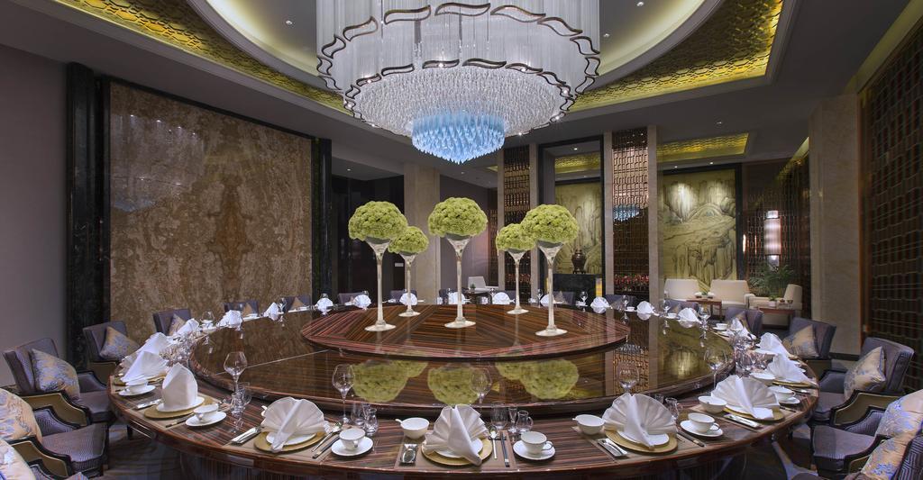 فندق Wanda Vista لانزاهو المظهر الخارجي الصورة