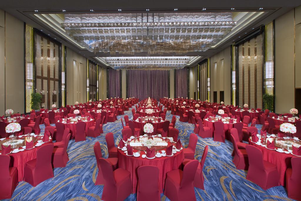 فندق Wanda Vista لانزاهو المظهر الخارجي الصورة