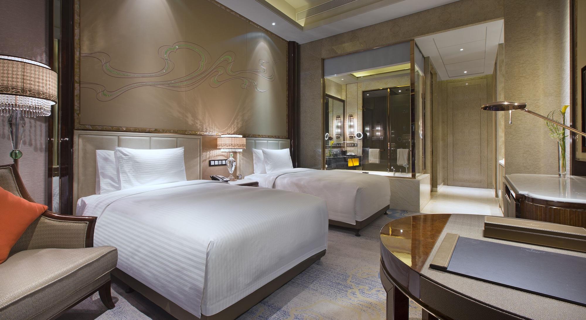 فندق Wanda Vista لانزاهو المظهر الخارجي الصورة