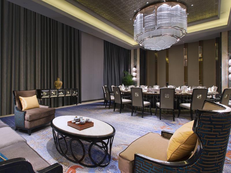 فندق Wanda Vista لانزاهو المظهر الخارجي الصورة