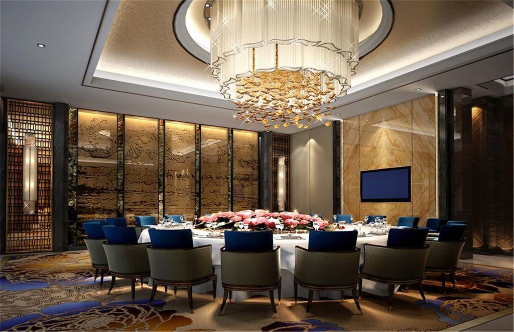 فندق Wanda Vista لانزاهو المظهر الخارجي الصورة
