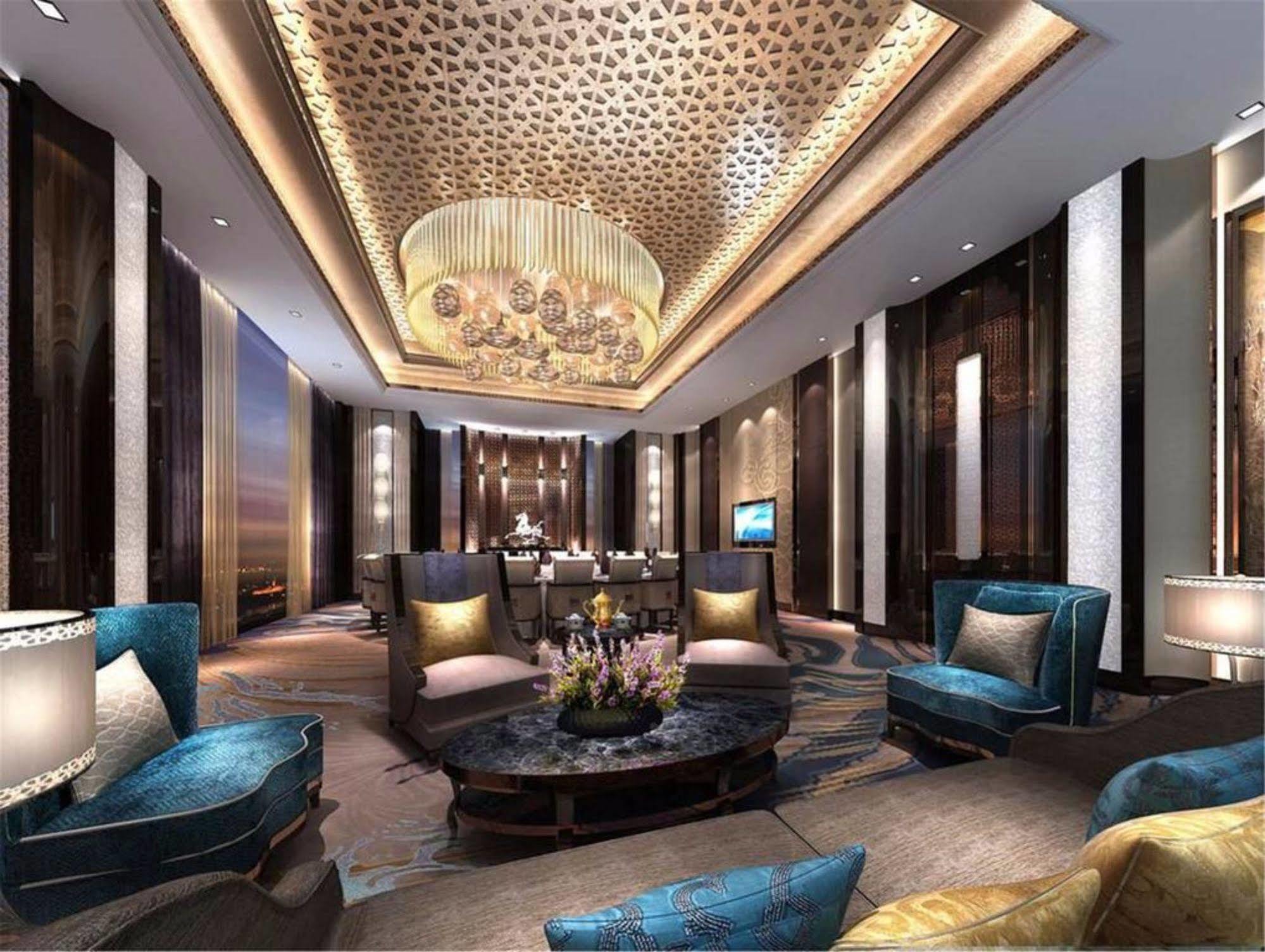 فندق Wanda Vista لانزاهو المظهر الخارجي الصورة