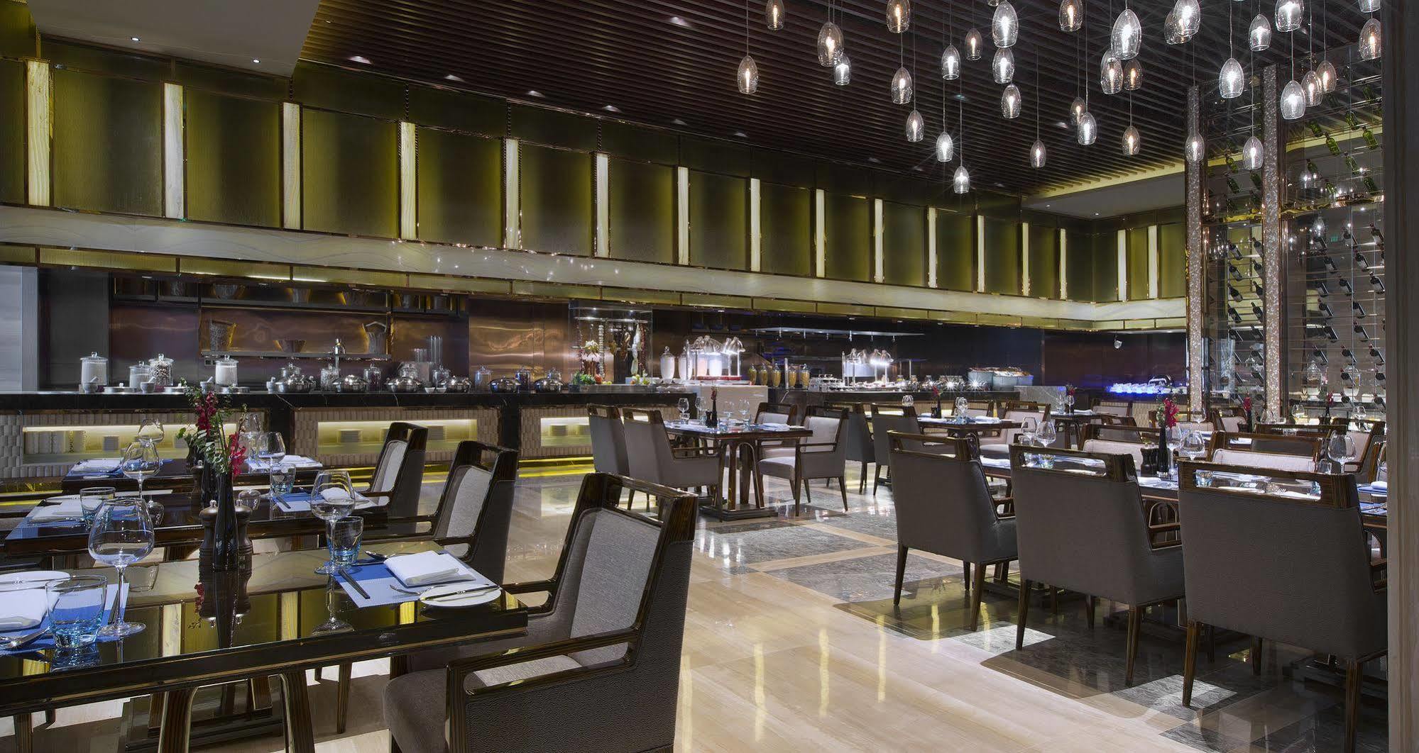 فندق Wanda Vista لانزاهو المظهر الخارجي الصورة
